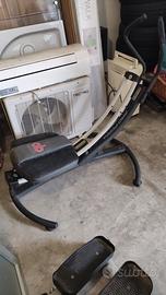 Attrezzi da palestra 