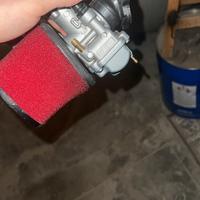 carburatore 23 cp polini