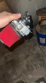 carburatore 23 cp polini