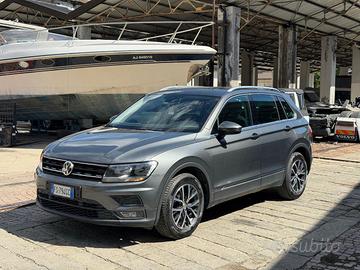 VOLKSWAGEN Tiguan 2.0 TDI SCR DSG Advanced BlueM