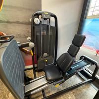 Leg press technogym selection