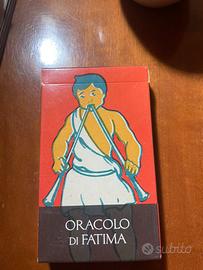 Oracolo di Fatima
