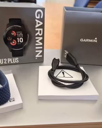 orologio digitale Garmin Venu 2 usato