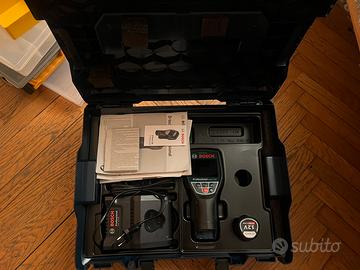 Rilevatori cavi e tubi Bosch Professional D-Tec120