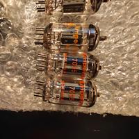 Ecc83  7025 Amperex con globo