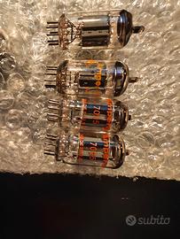 Ecc83  7025 Amperex con globo