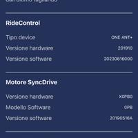 Ebike Giant trance 2 taglia S