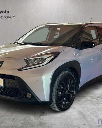 Toyota Aygo X 1.0 JBL Special Edition 72 CV
