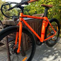 Bicicletta FAFREES Smart Ev Moped F1 