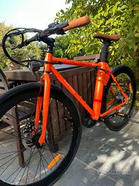 Bicicletta FAFREES Smart Ev Moped F1 