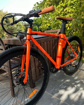 Bicicletta FAFREES Smart Ev Moped F1 