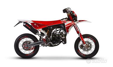 Fantic Motard 50 competition