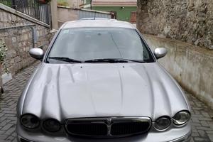 Jaguar X-Type 2.0 V6 24V