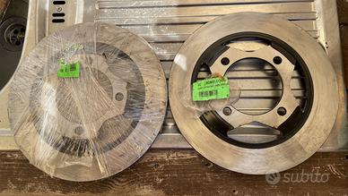 Coppia disco freno anteriore Chatenet CH26 V2 CH40