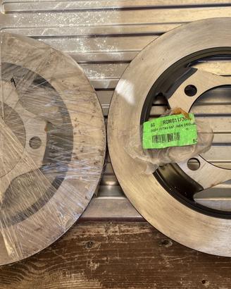 Coppia disco freno anteriore Chatenet CH26 V2 CH40
