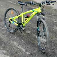Mountain bike rockrider st 100