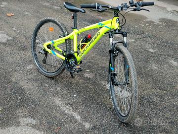 Mountain bike rockrider st 100