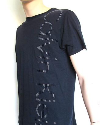 T-shirt originale CALVIN KLEIN uomo tg L maglietta
