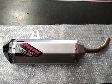 Scarico Big One - Fantic Enduro/Motard 125 4t