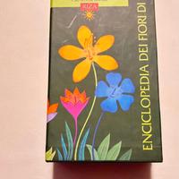 Cofanetto completo Enciclopedia dei Fiori di Bach