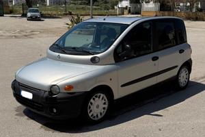 Fiat Multipla 6 Posti Finanziaria senza Busta paga