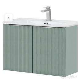 Mobiletto bagno con lavabo NUOVO