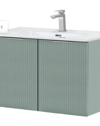 Mobiletto bagno con lavabo NUOVO