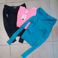 Maglie crop top NUOVE taglia S-M