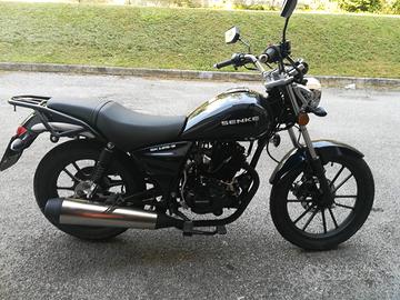 Senke SK125 - 2018