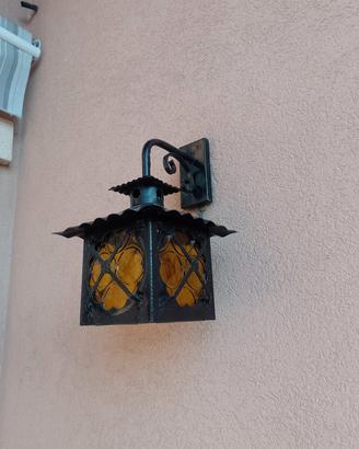 lampada da esterno 