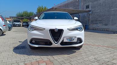 Alfa Romeo Stelvio 2.2 Turbodiesel 210 CV AT8 Q4 E