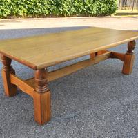 Tavolo basso salotto, mansarda, taverna