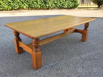 Tavolo basso salotto, mansarda, taverna