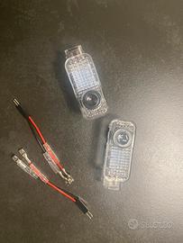 Luci plagoniere Audi