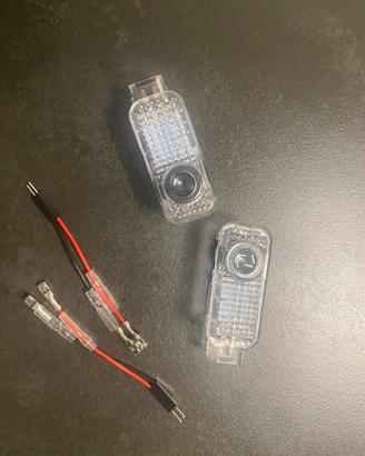 Luci plagoniere Audi
