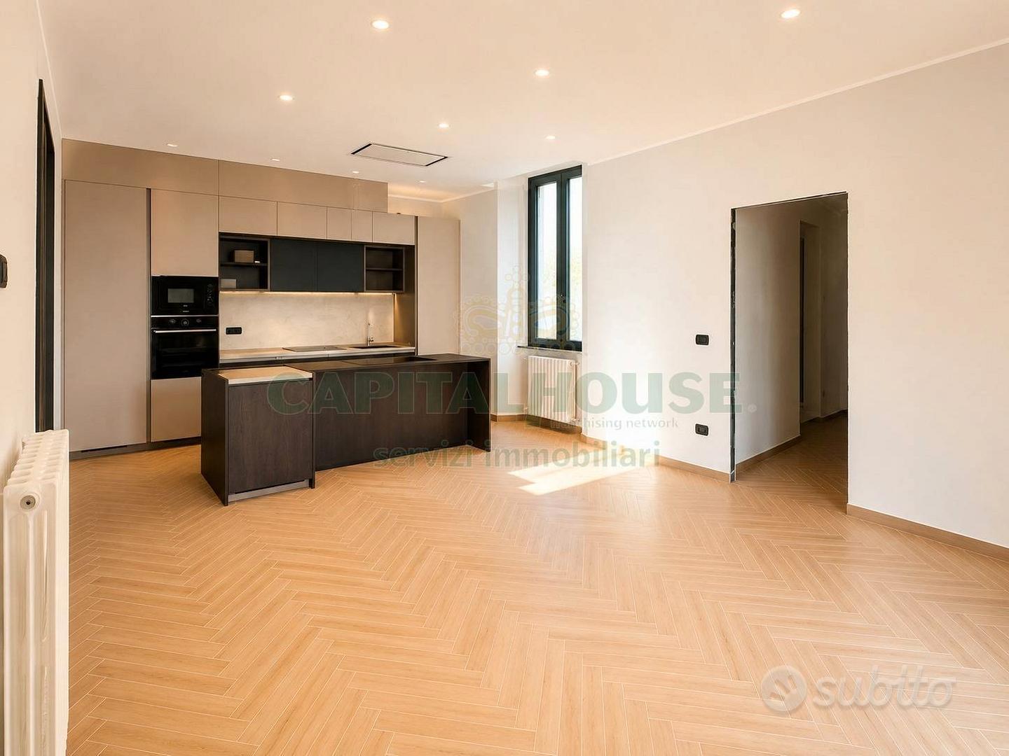 Appartamento – Capua, Caserta - Altro
