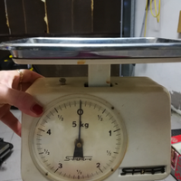 Bilancia " Stube" vintage 50/60