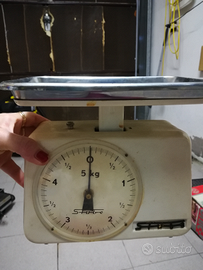 Bilancia " Stube" vintage 50/60