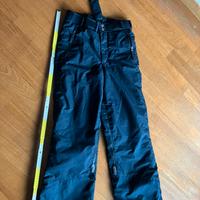 Pantaloni sci ragazzo