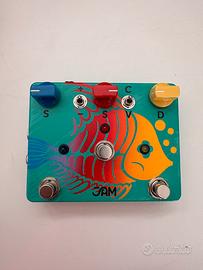 JAM ripply fall chorus vibrato