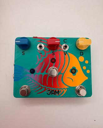 JAM ripply fall chorus vibrato