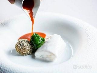 Chef stagione estiva anche annuale