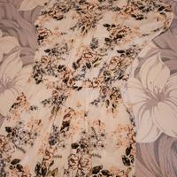 Tuta pantalone da donna a fantasia taglia 44