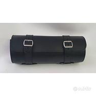 barilotto Manubrio big in pelle per moto custom