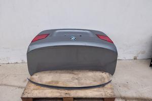 COFANO POSTERIORE BMW SERIE 5 F10-535 D