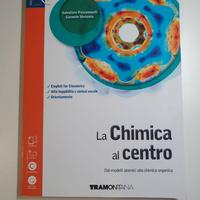 La Chimica al centro – Volume Unico