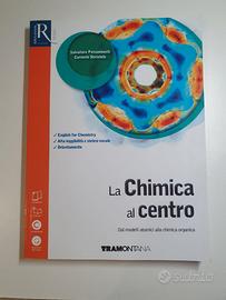 La Chimica al centro – Volume Unico