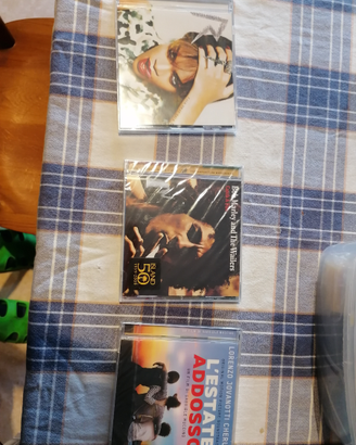 CD audio artisti vari