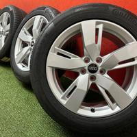 Cerchi Audi Q5 Originali Gomme Estive 235 55 19