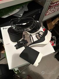 Sandali da donna Marca Pollini tg 39